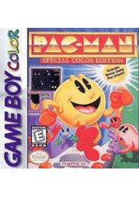 Pac-Man Special Color Edition/Game Boy Color